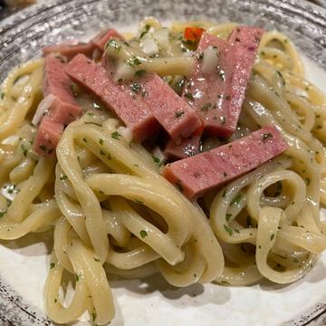 沖縄ペペロンチーノ