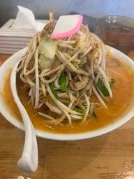 辣椒味噌タンメン