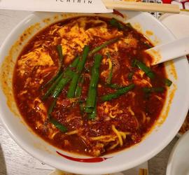 とんでもねぇ辛麺 辛さ13