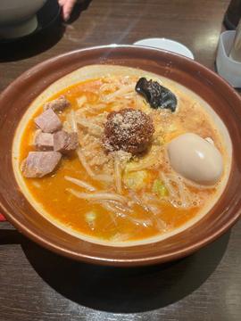 濃厚辛味噌