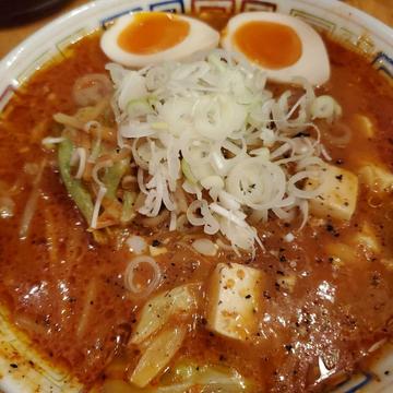 デビル麺 2辛