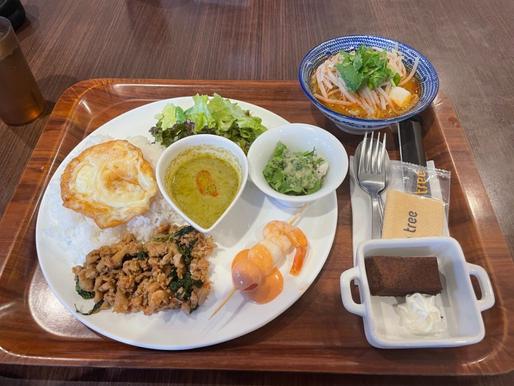 マンゴツリースペシャルプレート