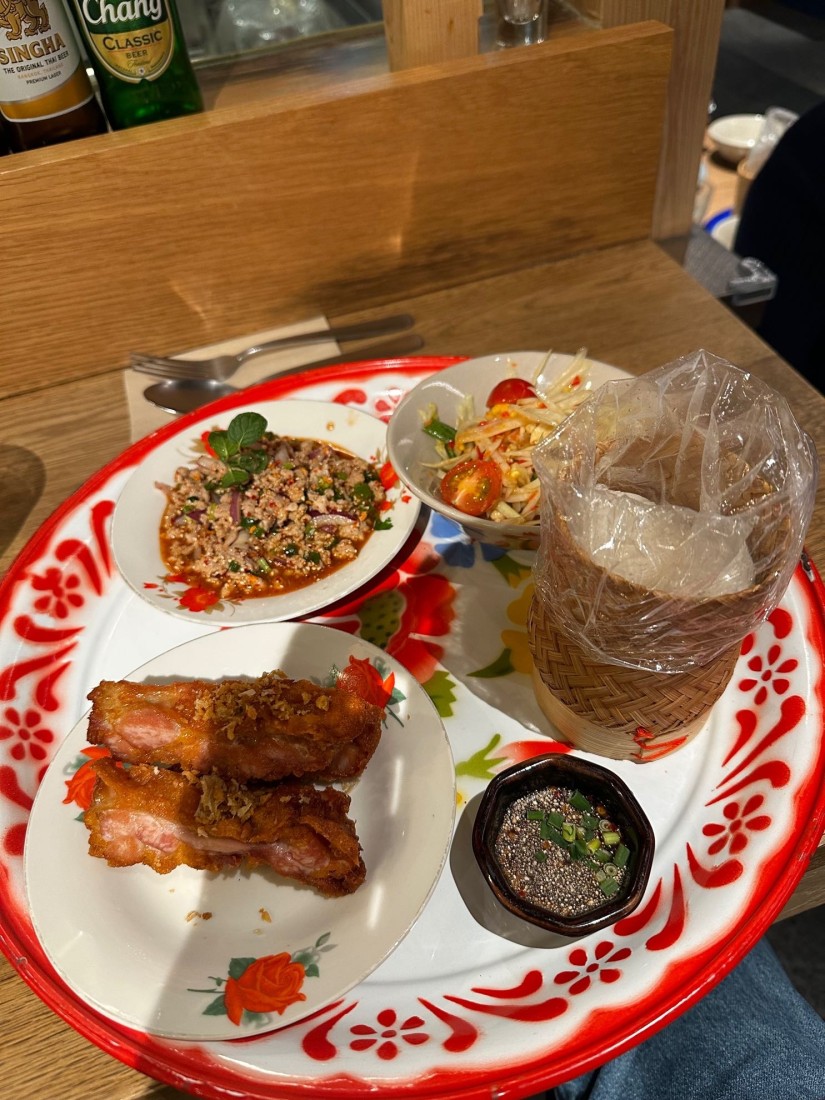 イーサンスペシャルセット ３辛