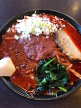 激辛ラーメン  閻魔