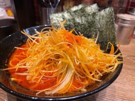 赤辛ラーメン