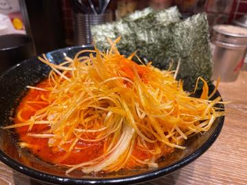 赤辛ラーメン