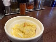 カレー味ポテサラ