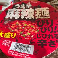 うま辛麻辣麺