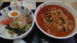 激辛モーレツ麺