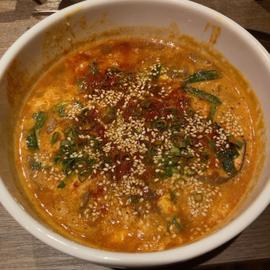 激辛ユッケジャンスープ