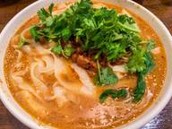担々刀削麺