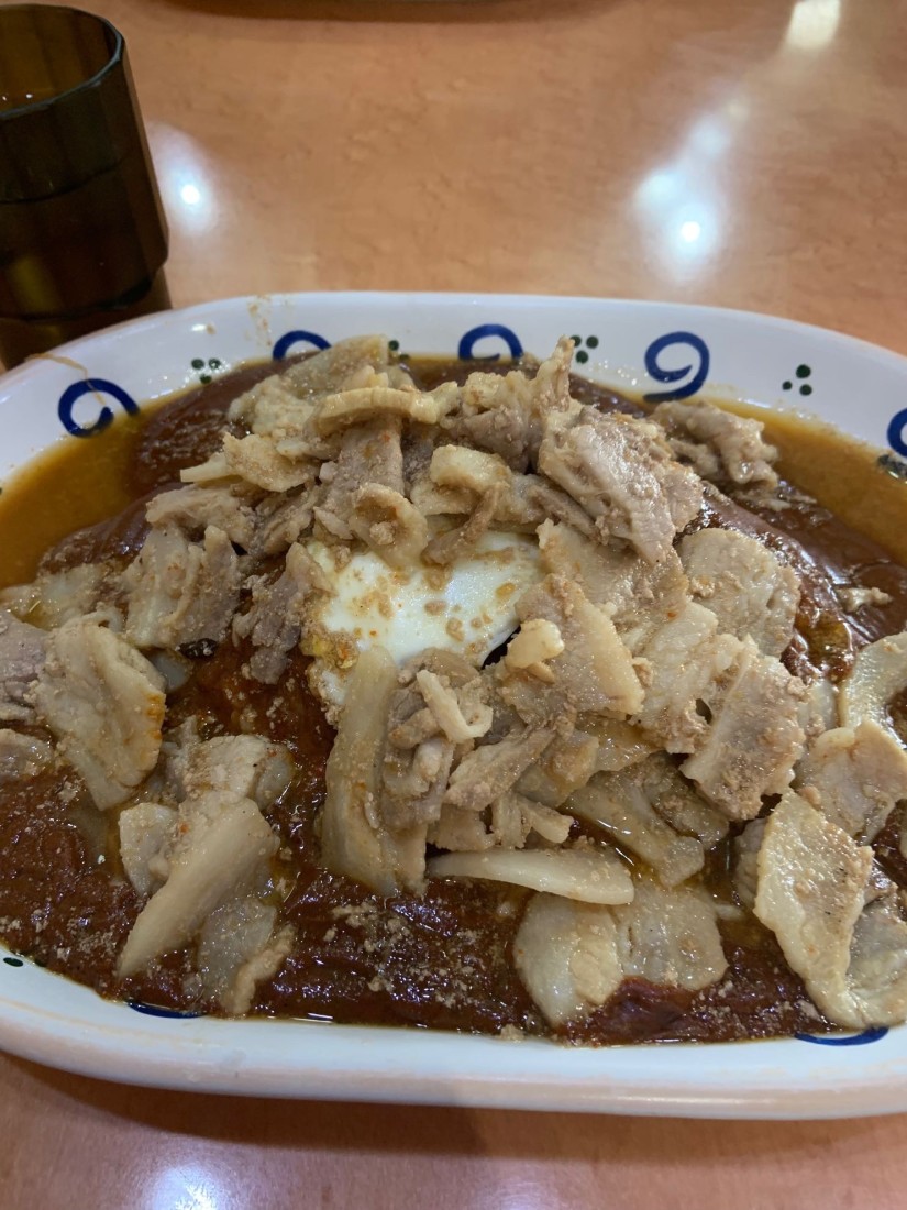 スタミナカレー 30辛
