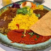 ダシ香る激辛キーマカレー 🌶️🌶️🌶️🌶️🌶️🌶️