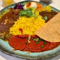 ダシ香る激辛キーマカレー 🌶️🌶️🌶️🌶️🌶️🌶️