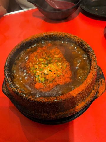 地獄麻婆豆腐