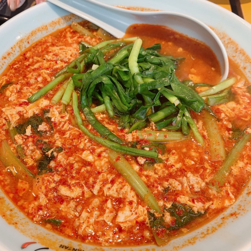 川崎タンタン地獄 地獄