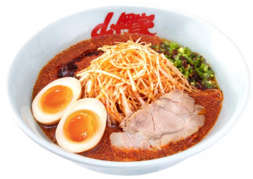 ウルトラ激辛ラーメン