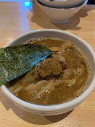 醤油つけめん