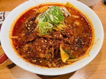 辛麺 10辛