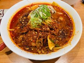 辛麺 10辛