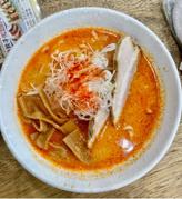 辛みそラーメン