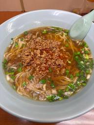 肉辛麺