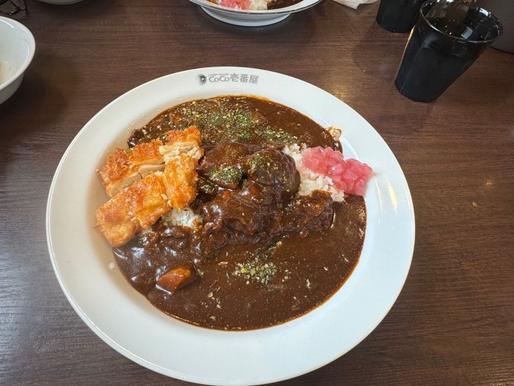 カシミールチキンカレー 20辛