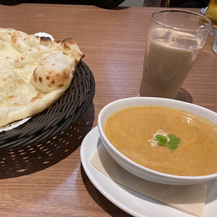 チキンコルマ 5倍