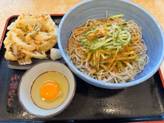 たっぷり胡瓜の四川冷麺