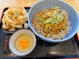 たっぷり胡瓜の四川冷麺