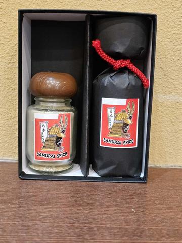 SAMURAI SPICE 4辛