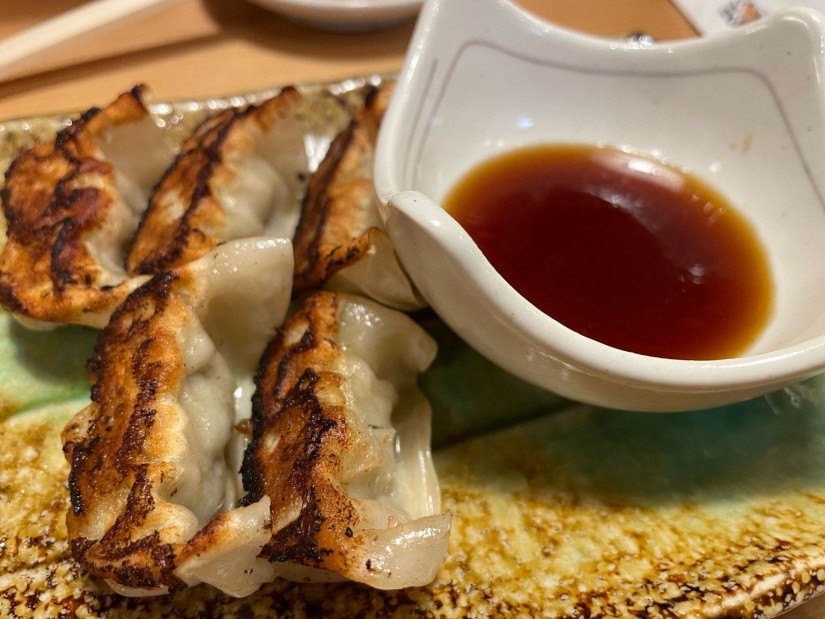 唐辛子ぎょうざ