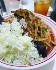 北極の火山10倍 10辛×10