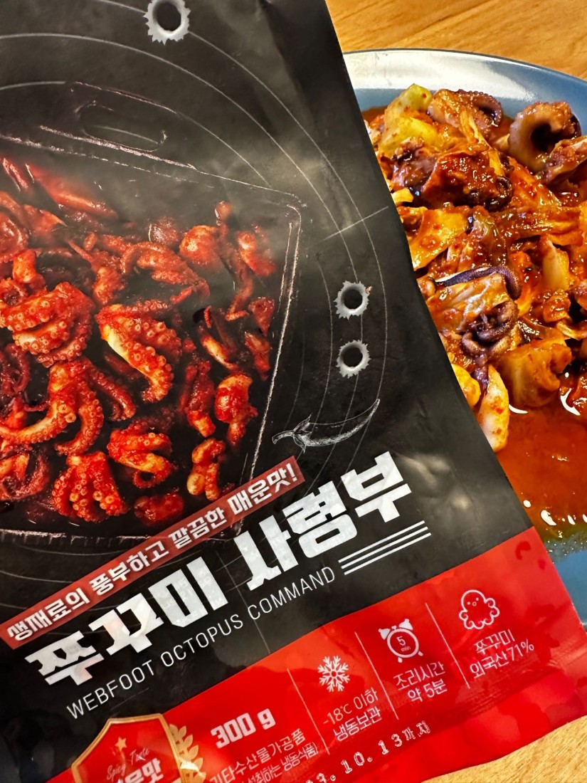 チュクミ司令部 辛口