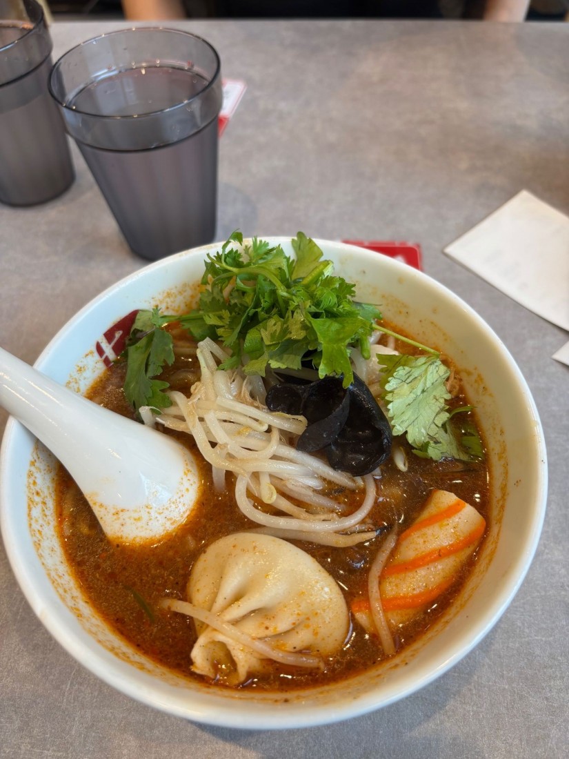 麻辣湯 辛さ8倍