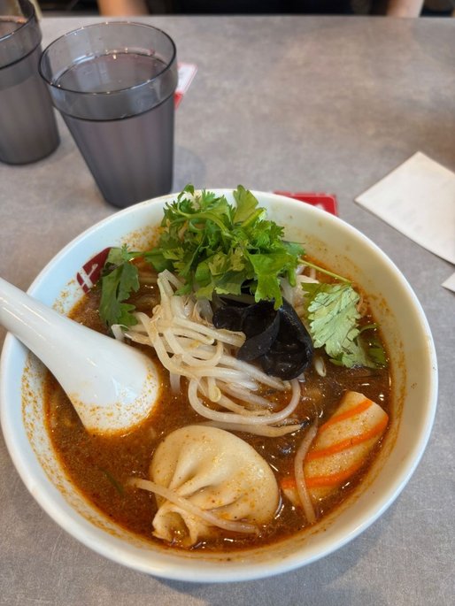 麻辣湯 辛さ8倍