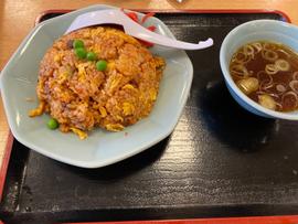 激辛チャーハン  2辛