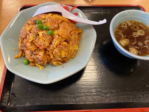 激辛チャーハン  2辛