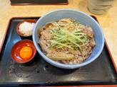 辛味肉ぶっかけ