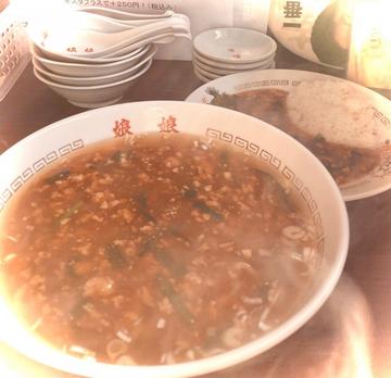 スタミナラーメン 無