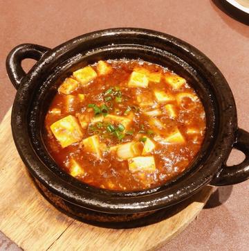 本格四川麻婆豆腐