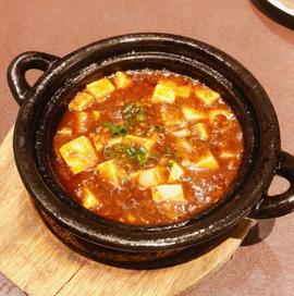 本格四川麻婆豆腐
