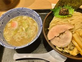 生七味つけめん
