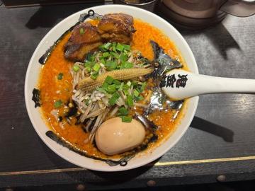特製カラビシ味噌らー麺 2