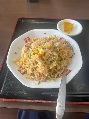 台湾チャーハン