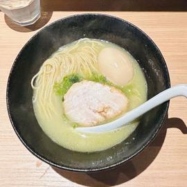 青とうがらしラーメン