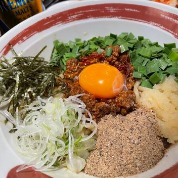 台湾まぜそば