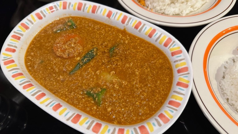 ナット挽肉ベジタブル 100番