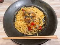 絶望スパゲティ 辛さ増し