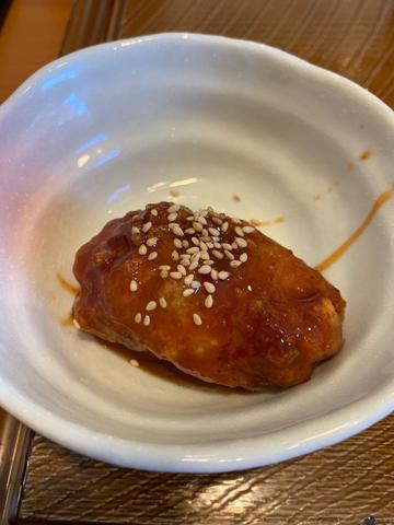 ヤンニョムから揚げもも